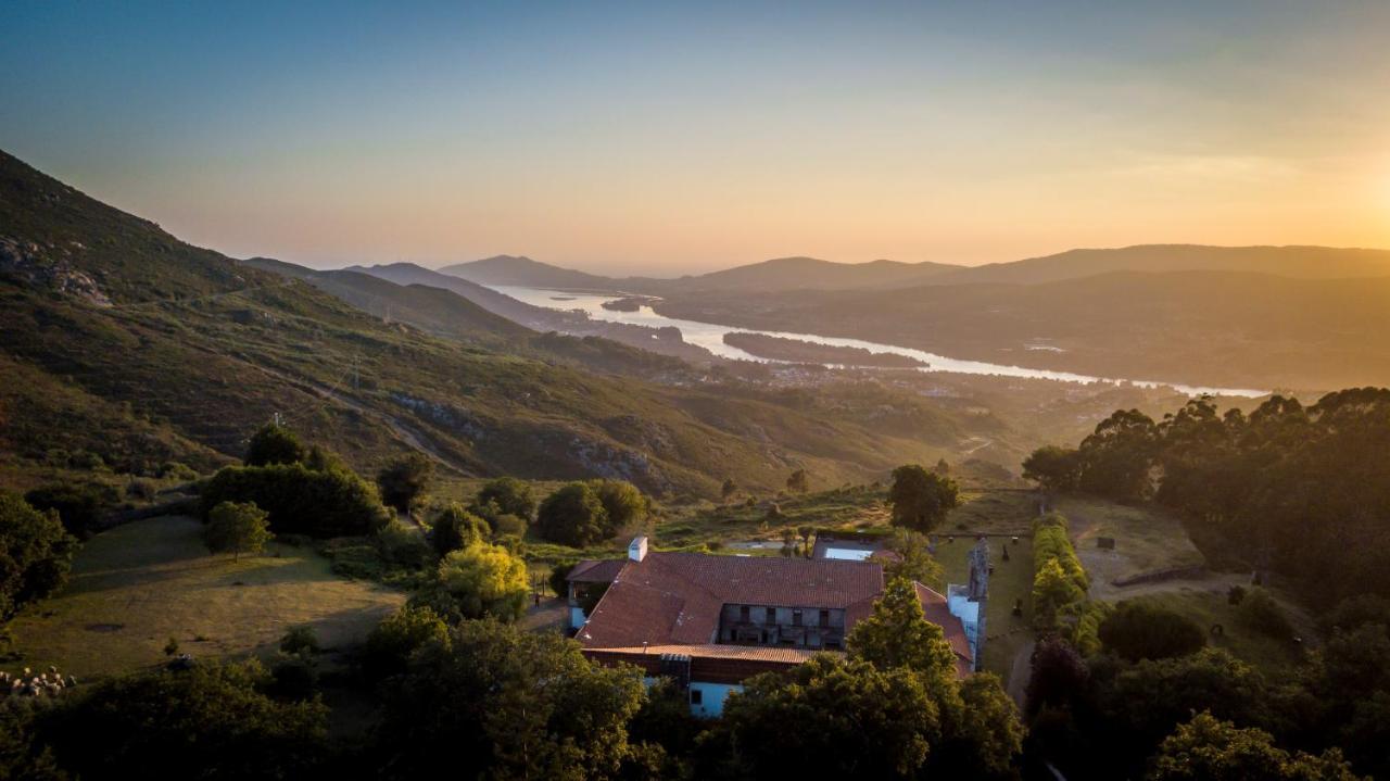 Villa Convento San Payo à Vila Nova de Cerveira Extérieur photo