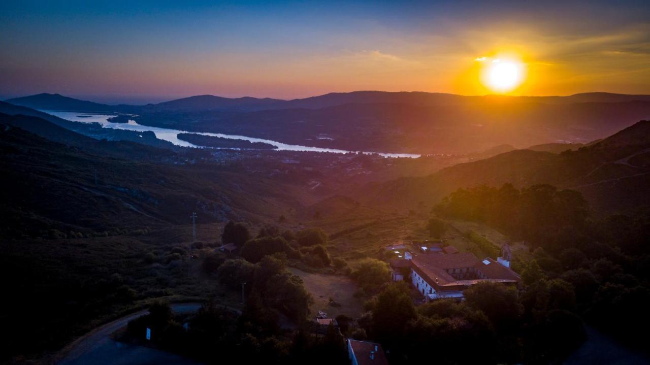 Villa Convento San Payo à Vila Nova de Cerveira Extérieur photo